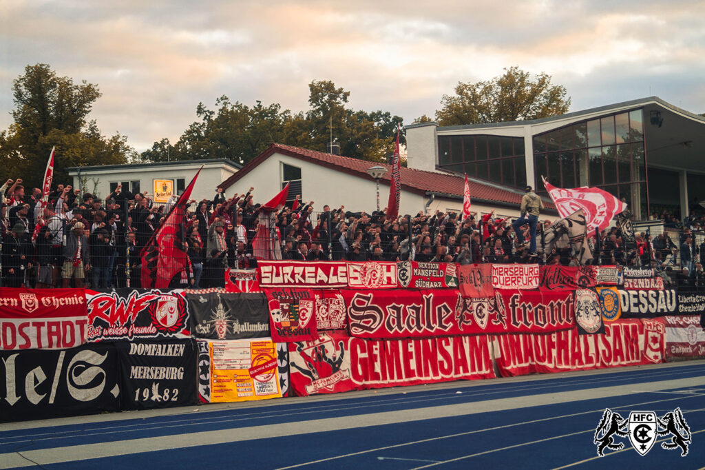 7. Spieltag: Viktoria Berlin vs. Hallescher FC