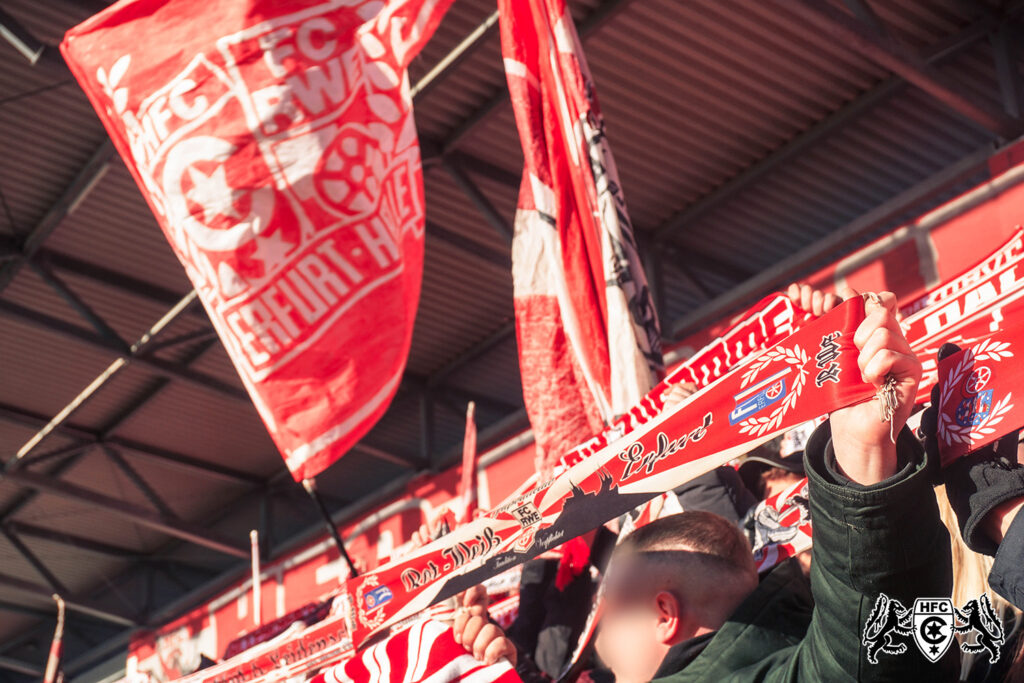 17. Spieltag: Hallescher FC vs. Greifswalder FC